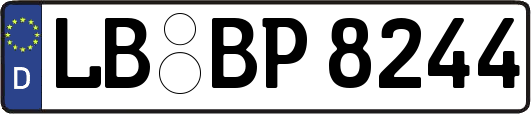 LB-BP8244
