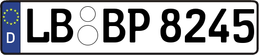 LB-BP8245