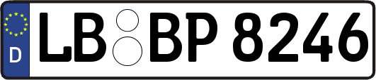 LB-BP8246