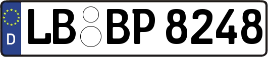LB-BP8248