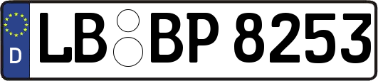 LB-BP8253