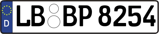 LB-BP8254