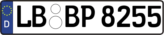 LB-BP8255