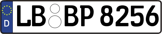 LB-BP8256