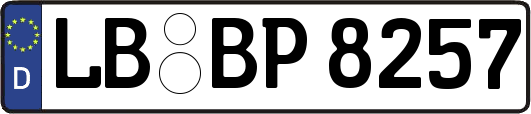 LB-BP8257