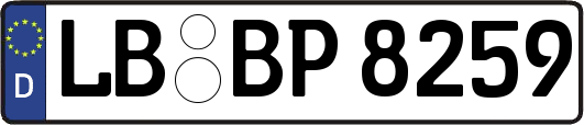 LB-BP8259