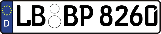 LB-BP8260