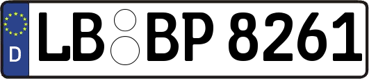 LB-BP8261