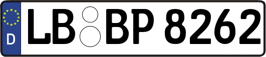 LB-BP8262