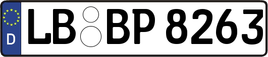 LB-BP8263