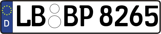 LB-BP8265