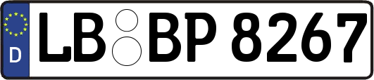 LB-BP8267