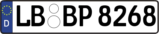 LB-BP8268