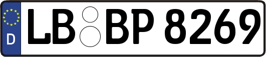 LB-BP8269