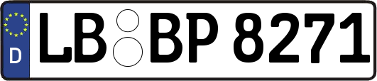LB-BP8271