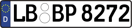 LB-BP8272