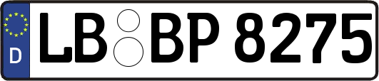 LB-BP8275