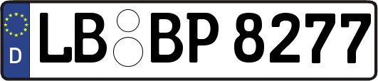 LB-BP8277