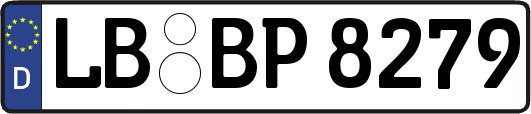 LB-BP8279