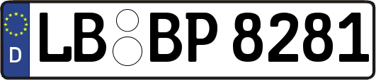 LB-BP8281