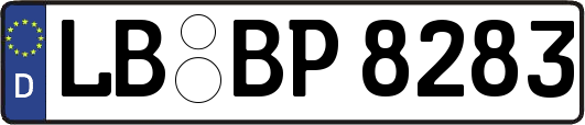 LB-BP8283