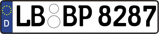 LB-BP8287