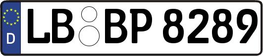 LB-BP8289