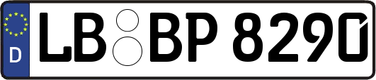 LB-BP8290