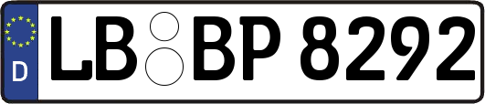 LB-BP8292