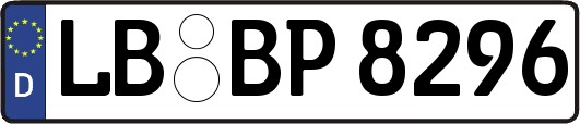 LB-BP8296