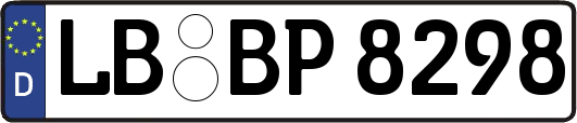 LB-BP8298