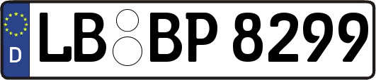 LB-BP8299