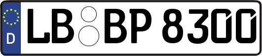 LB-BP8300