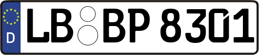 LB-BP8301