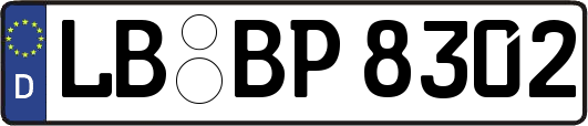 LB-BP8302