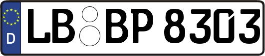 LB-BP8303