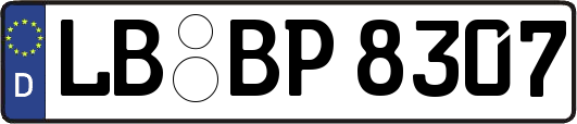 LB-BP8307