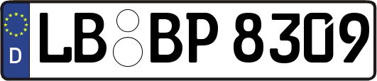 LB-BP8309