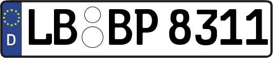 LB-BP8311