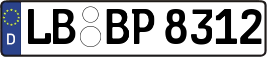 LB-BP8312