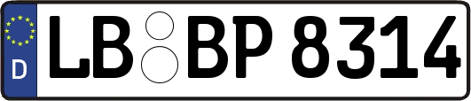 LB-BP8314
