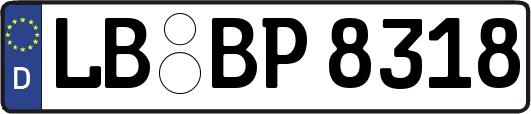 LB-BP8318