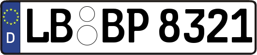 LB-BP8321