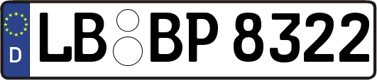 LB-BP8322