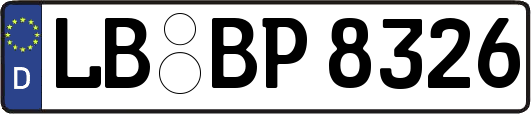 LB-BP8326
