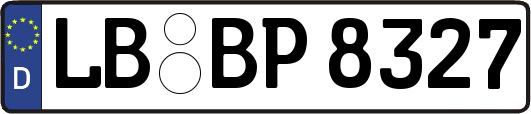 LB-BP8327