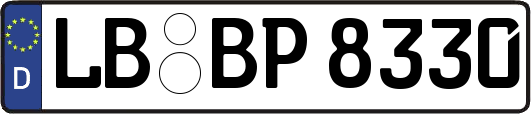 LB-BP8330