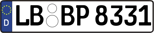 LB-BP8331