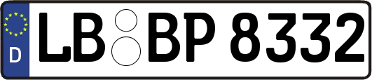 LB-BP8332