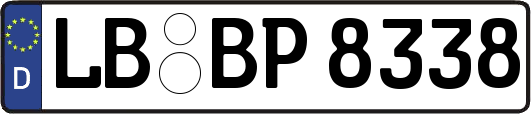 LB-BP8338
